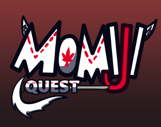 Cover image for Momiji Quest