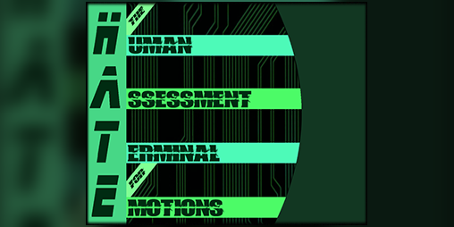Cover image for H.A.T.E.