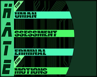 Cover image for H.A.T.E.