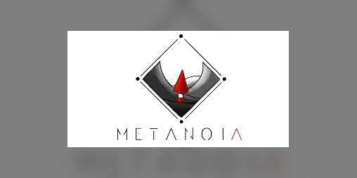 Cover image for Metanoia