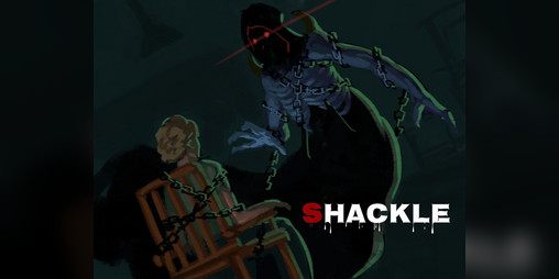 Cover image for Shackle