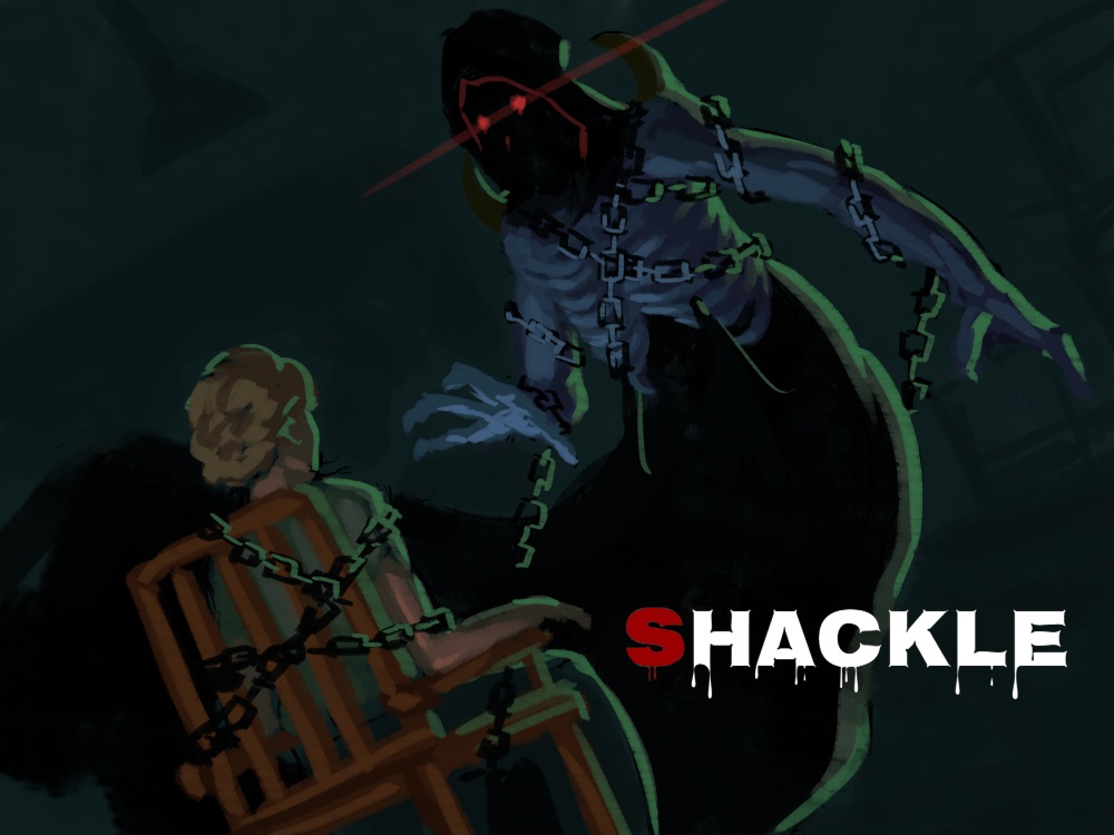 Cover image for Shackle