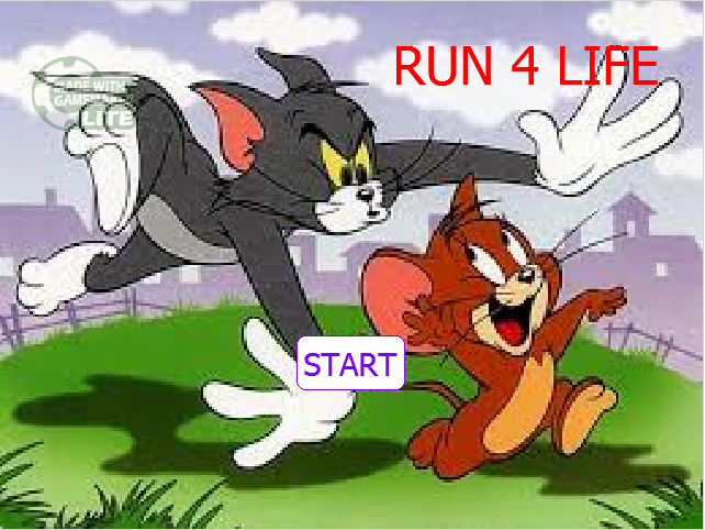 Run 4 Life!
