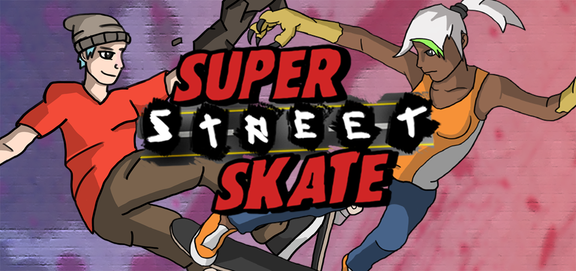 Super Street Skate