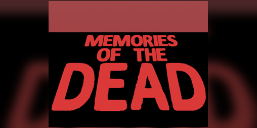 Cover image for Memories of the Dead