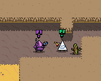 how to change cursor color nuclear throne together