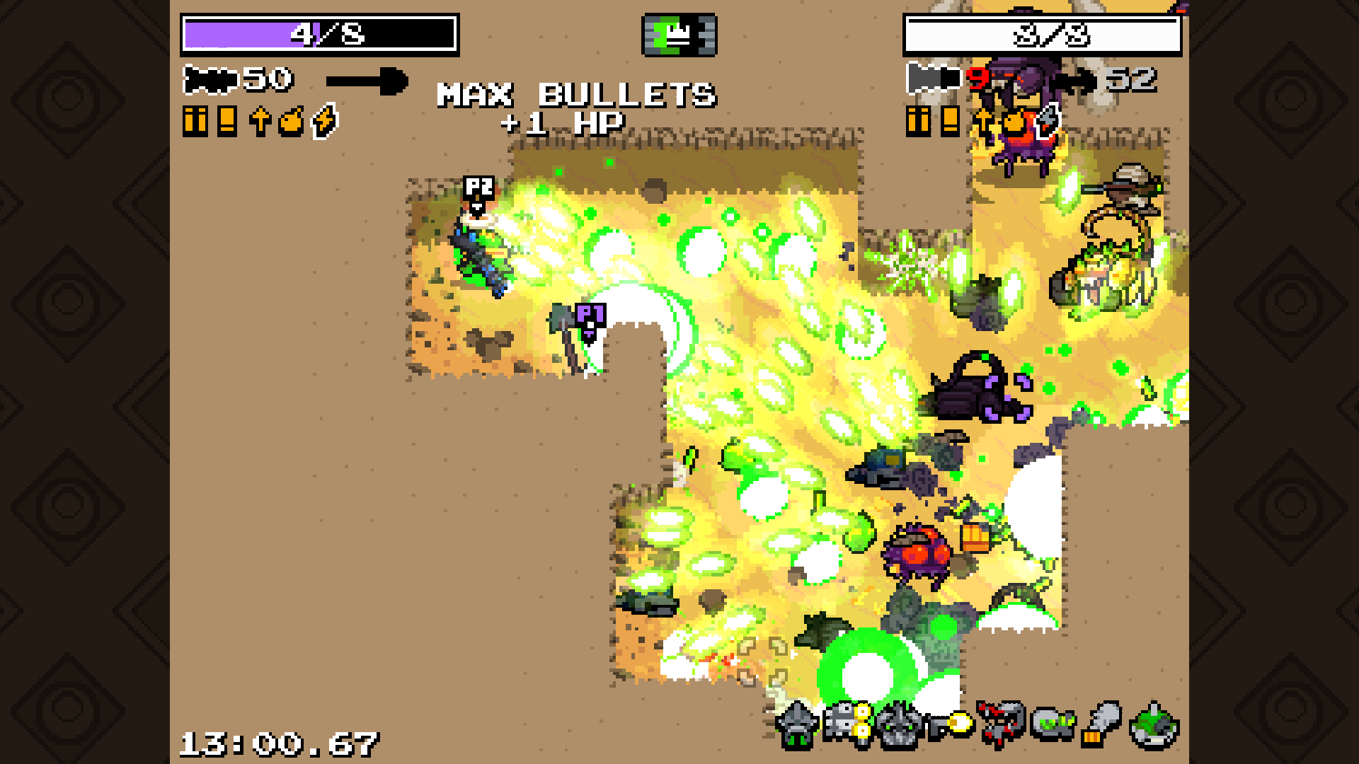 what can you do with nuclear throne together