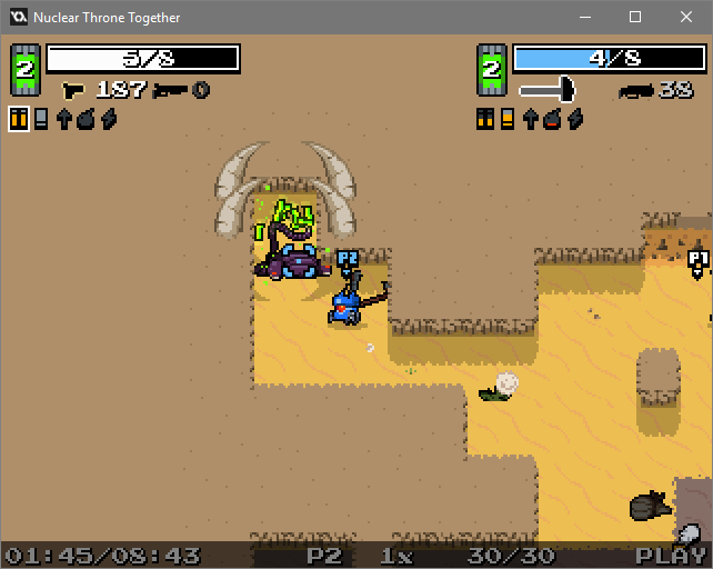 nuclear throne together ultra mutation mode