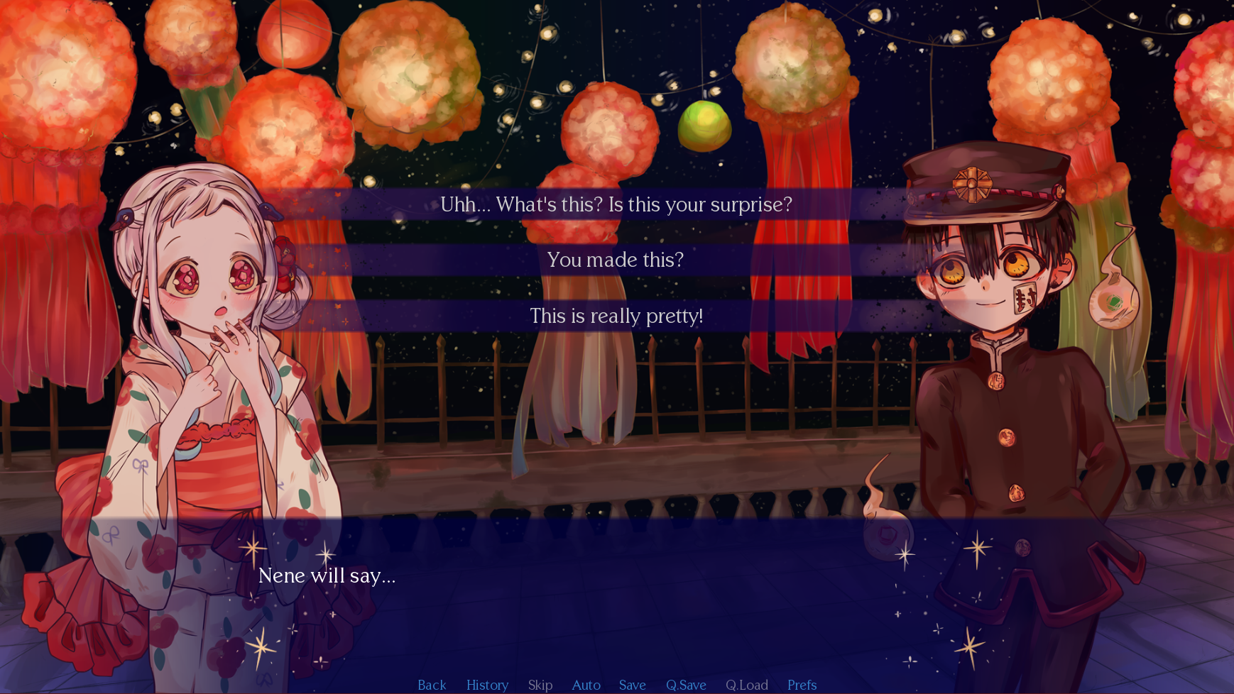 What Brought Us Here by kurumi