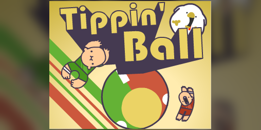 Cover image for Tippin' Ball