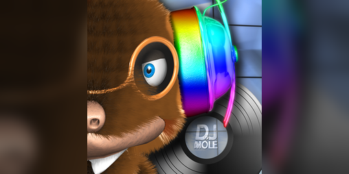 Cover image for DJ Mole