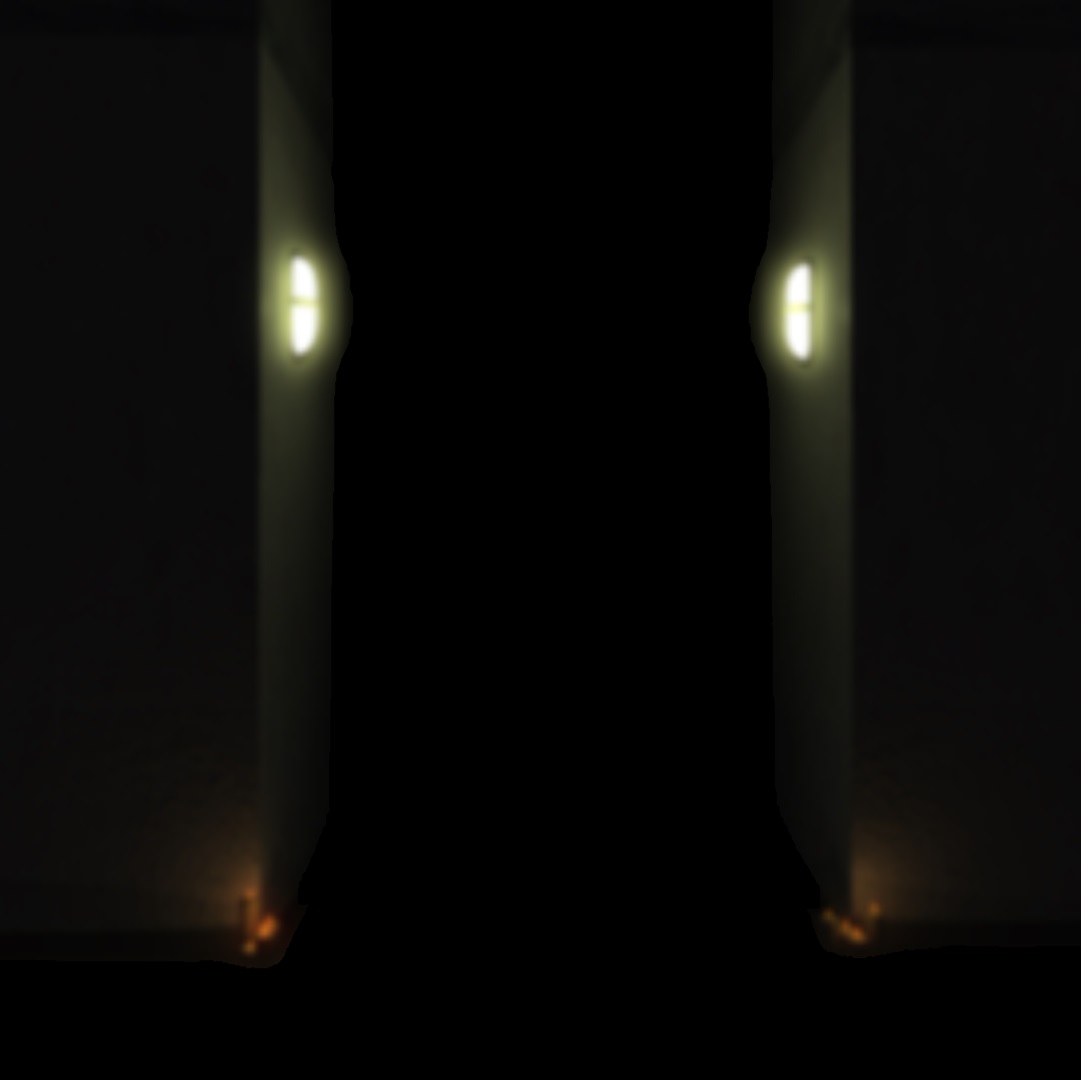 Cover image for The Depths