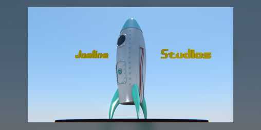 Cover image for Jaeline Space Jam