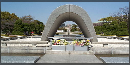 Cover image for HIROSHIMA 2016: S.H. Visits Japan