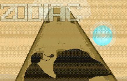 Cover image for Zodiac