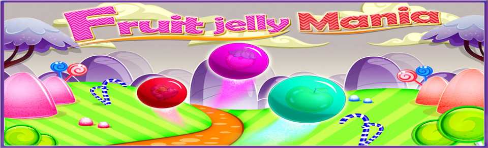Fruit Jelly Mania