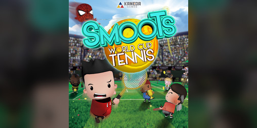 Cover image for Smoots World Cup Tennis