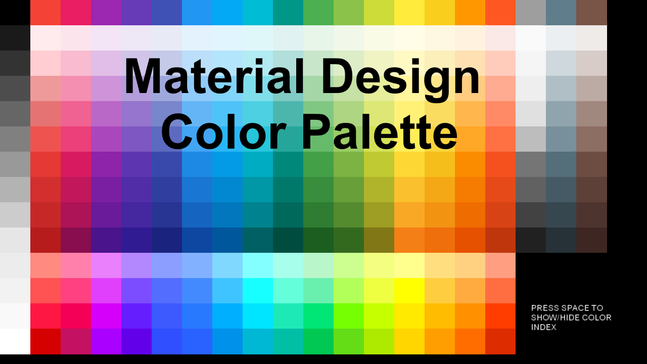 download color palette for illustrator cc material.io