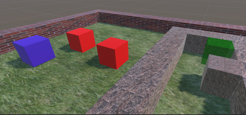Simple Cube