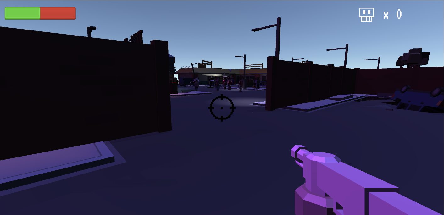 Screenshot 2 for Zombielivery