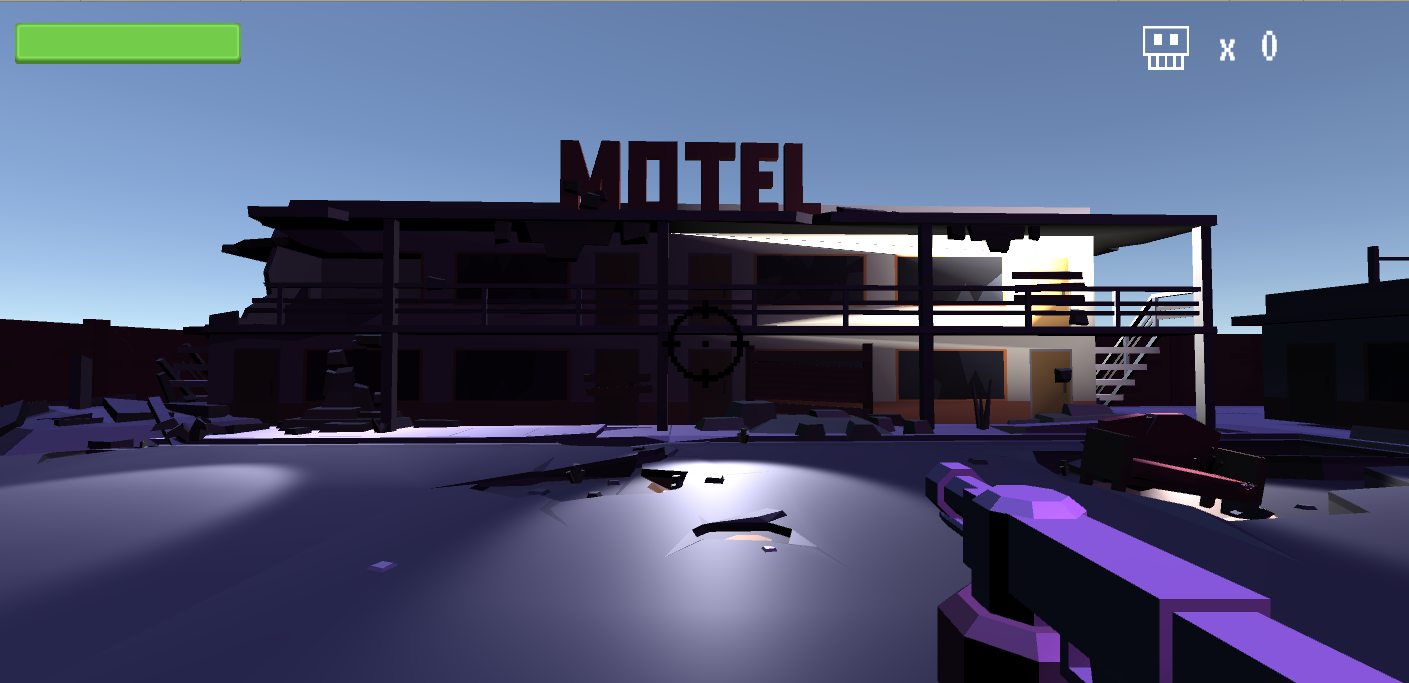 Screenshot 4 for Zombielivery