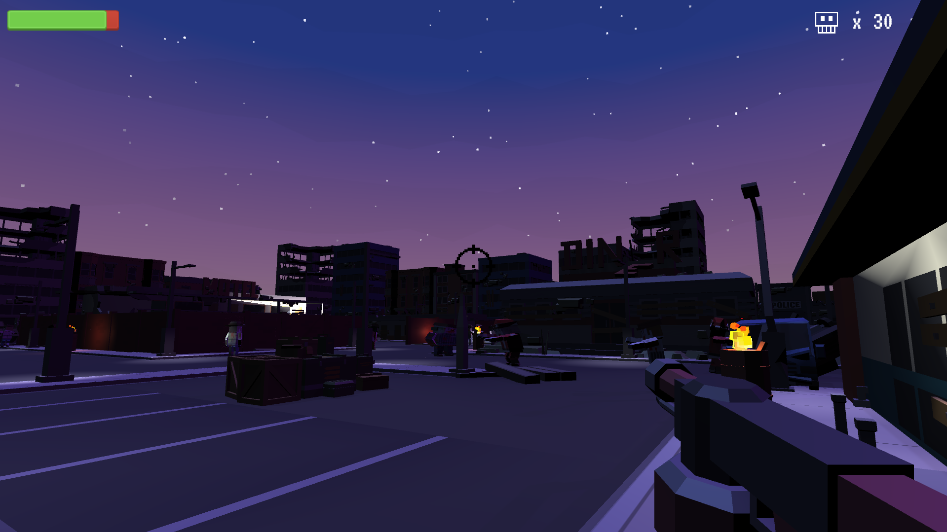 Screenshot 5 for Zombielivery