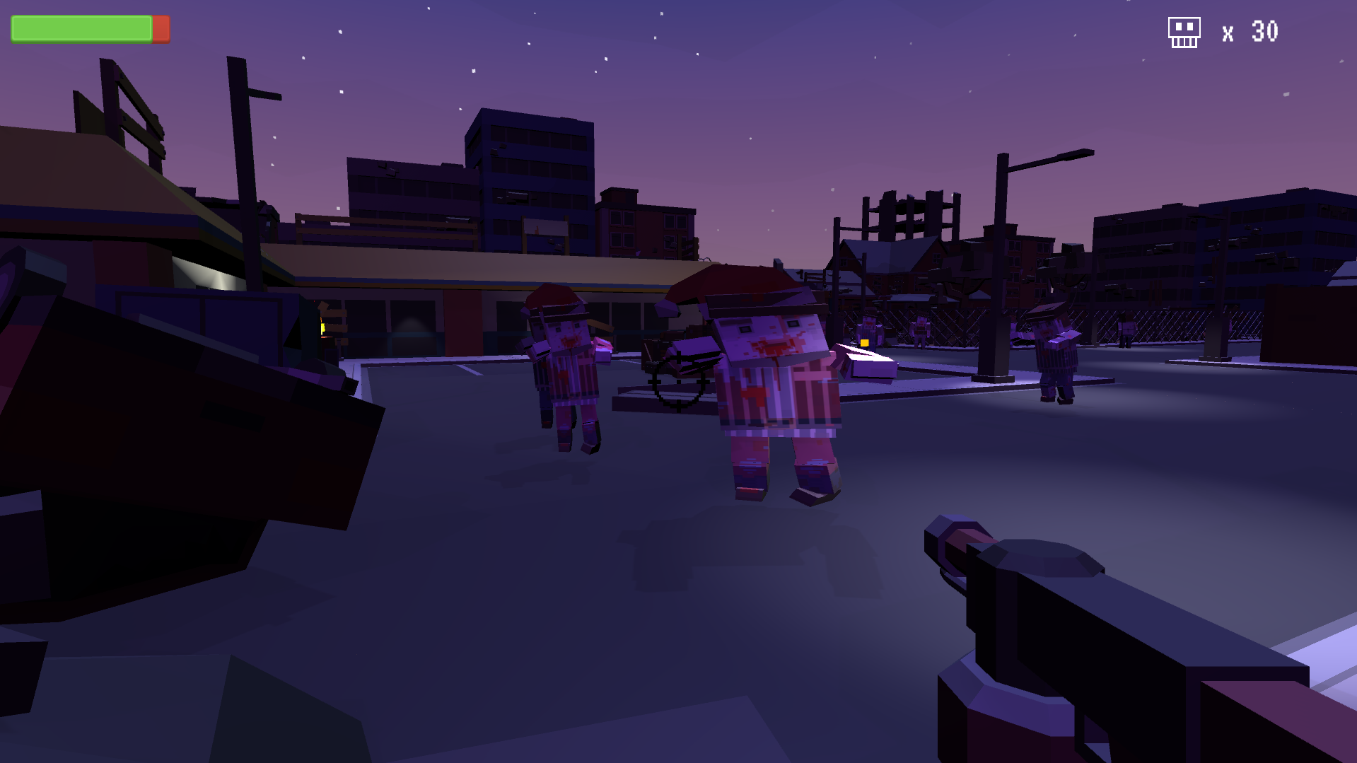 Screenshot 6 for Zombielivery