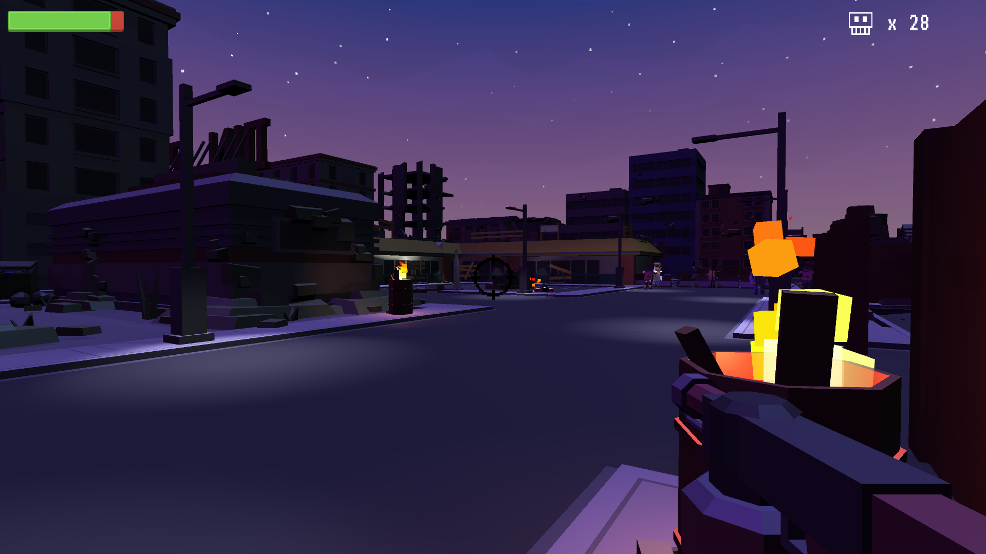 Screenshot 3 for Zombielivery