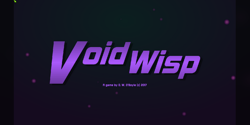 Cover image for Void Wisp