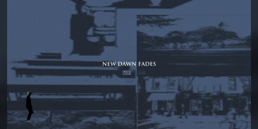 Cover image for New Dawn Fades