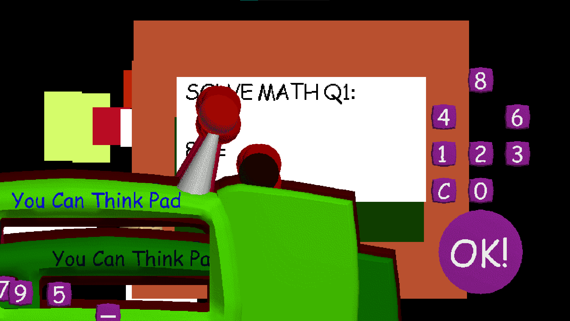 Baldi S Basics The Ultra Randomizer By Cyndaquildac