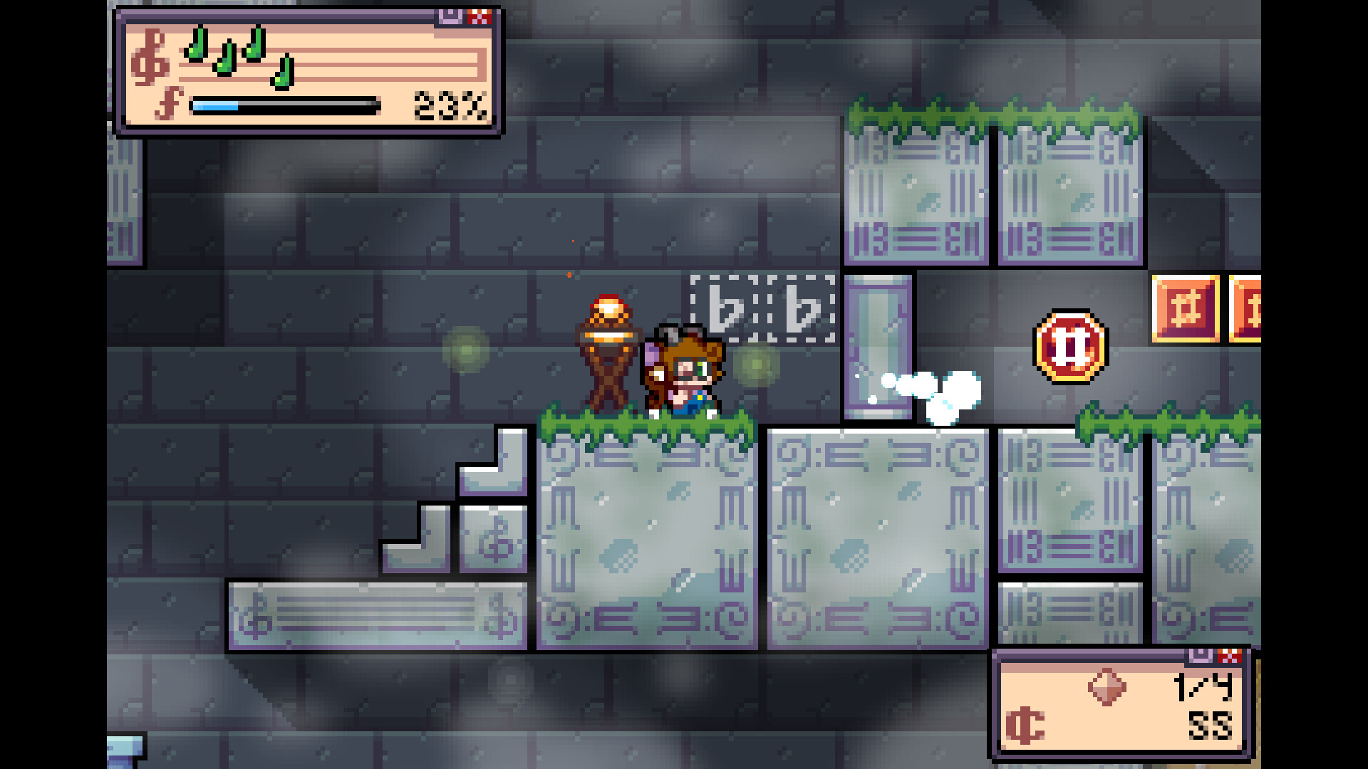 Screenshot 2 for DUNGEON GALS