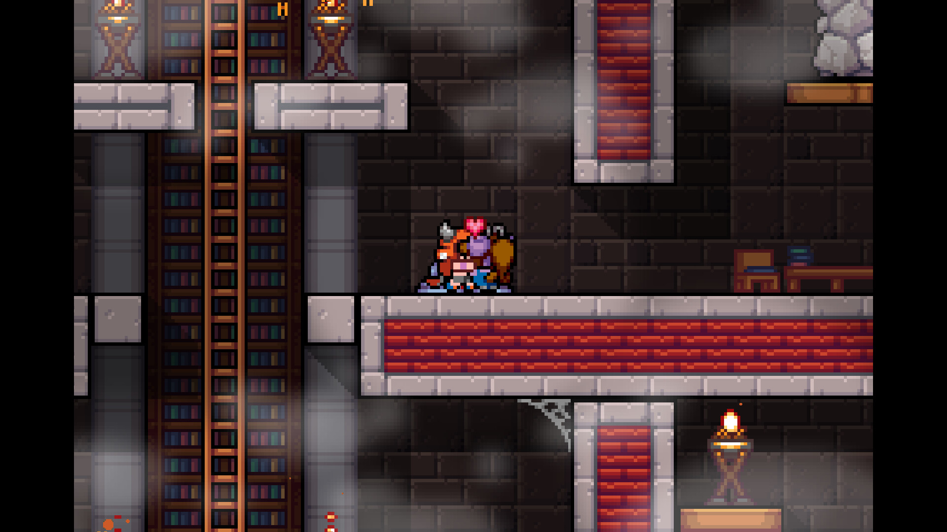 Screenshot 5 for DUNGEON GALS