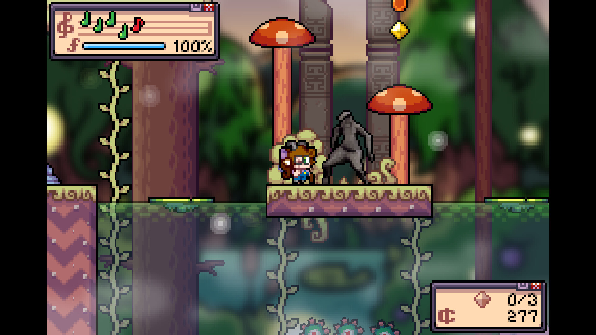Screenshot 6 for DUNGEON GALS