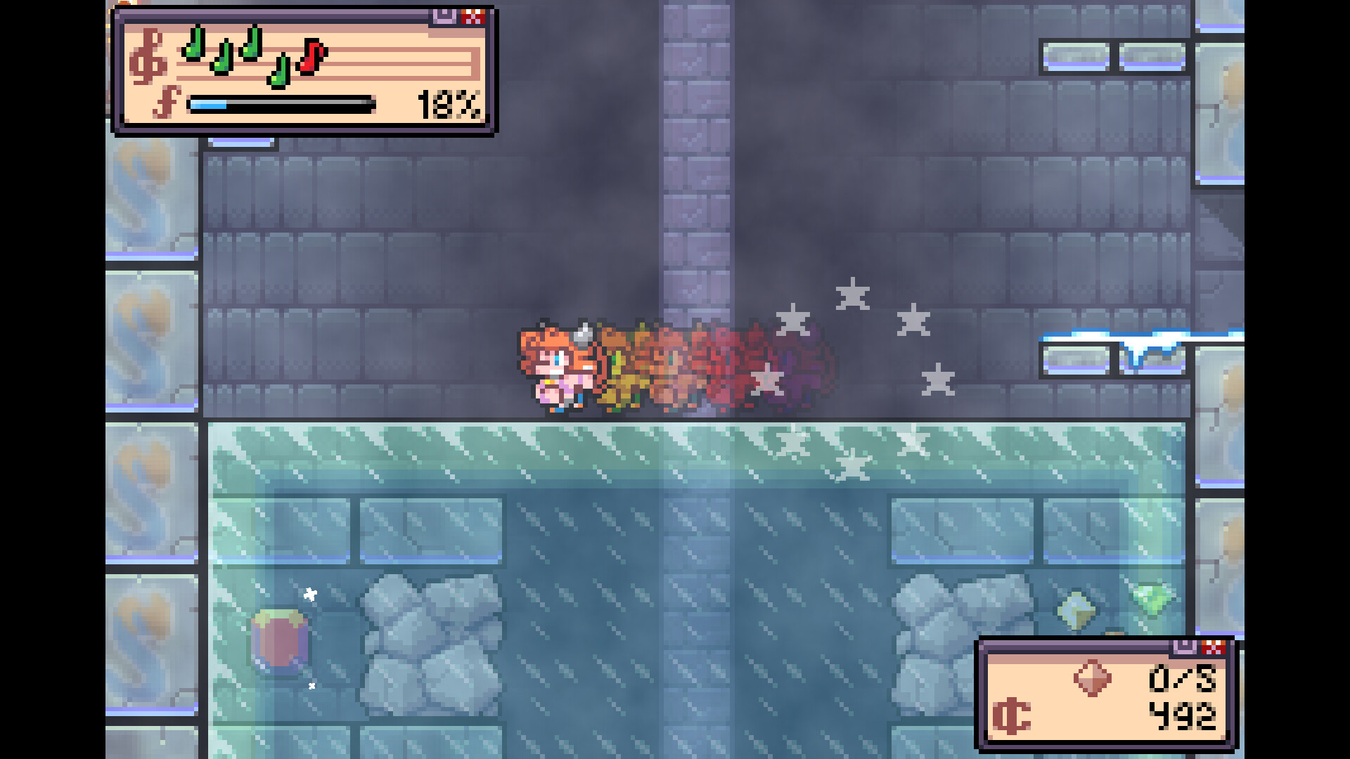 Screenshot 3 for DUNGEON GALS