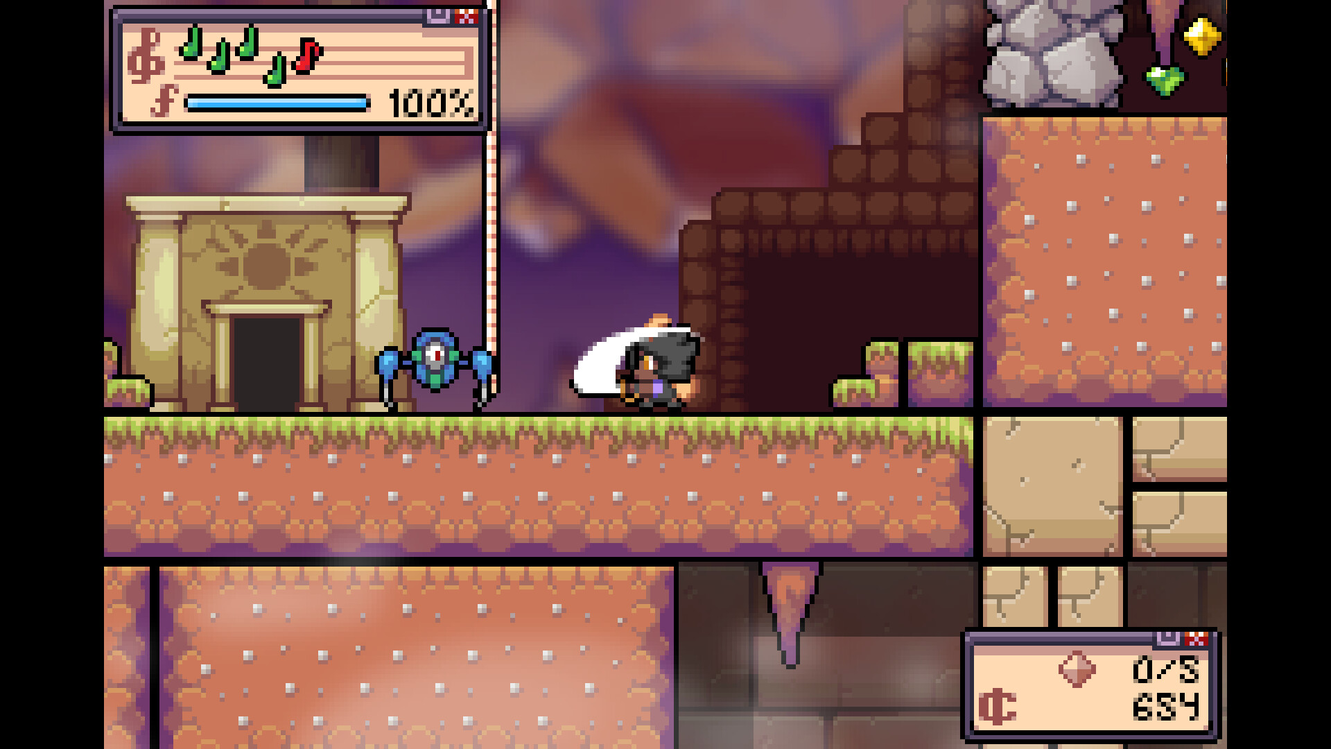 Screenshot 4 for DUNGEON GALS