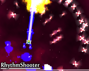 Cover image for RhythmShooter