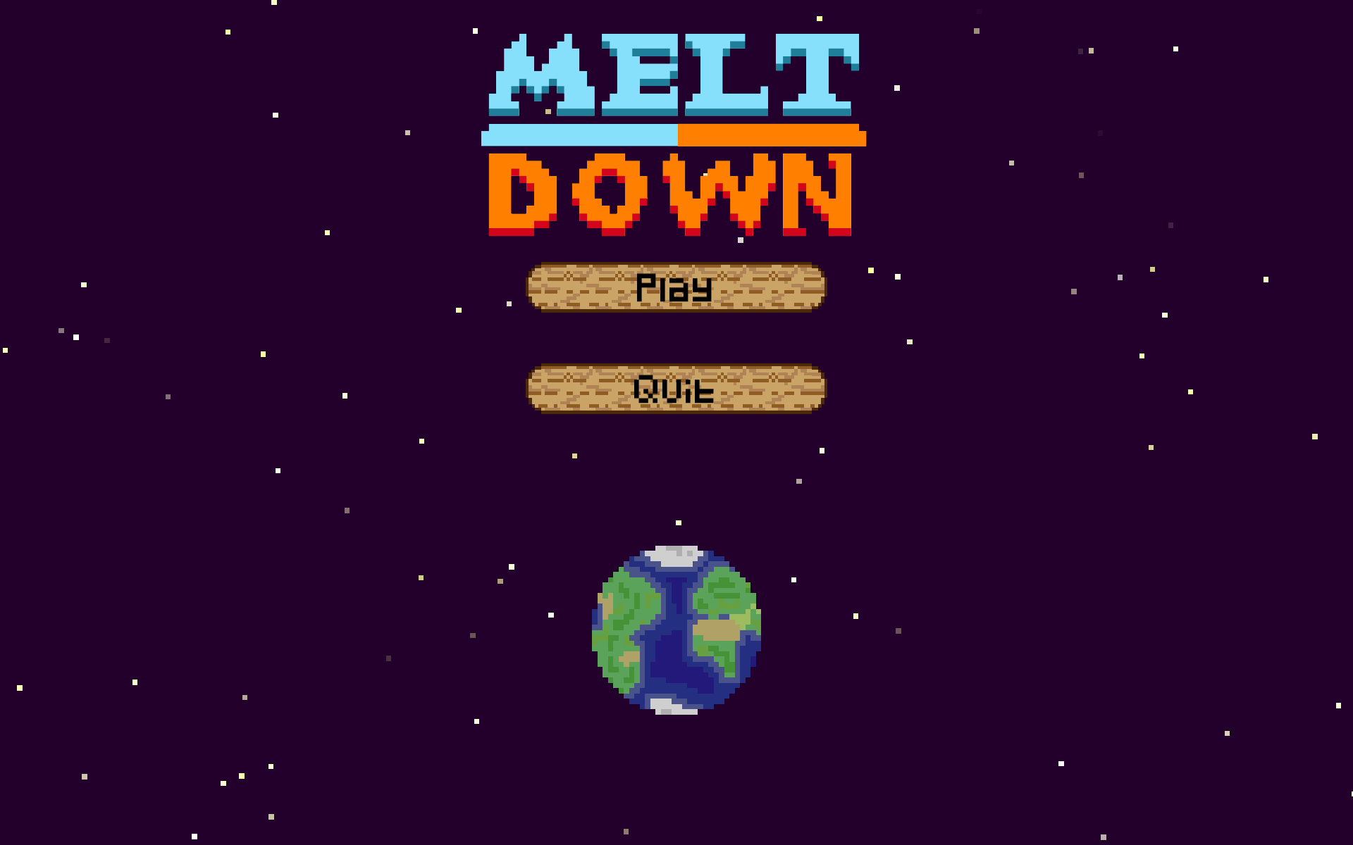 MeltDown by MCMGameStudio, DeadPie for GMTK Game Jam 2020 