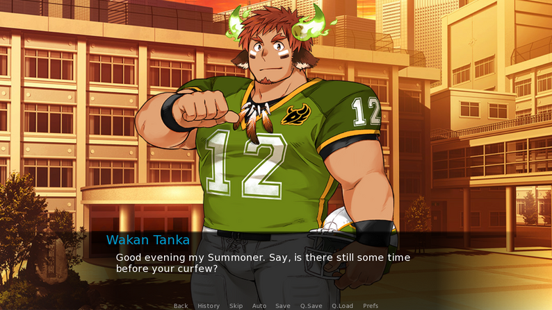 Summer Adventure with: Wakan Tanka by Tokyo After School Simps