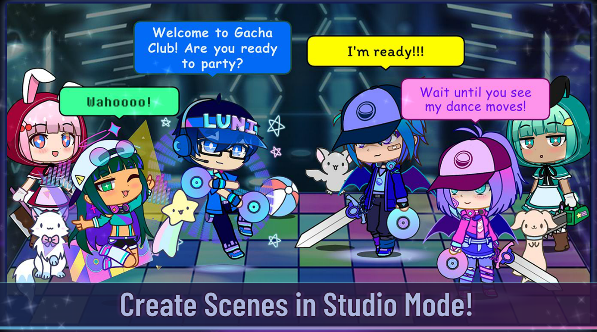 Gacha life,Gacha studio