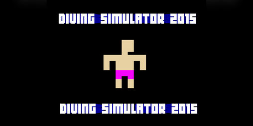 Cover image for Diving Simulator 2015