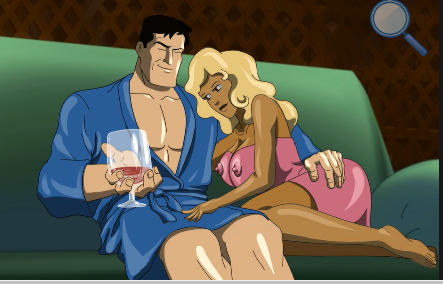 Screenshot 6 for Superhero Sex Party