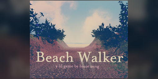 Cover image for Beach Walker