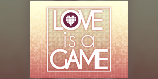 Cover image for Love is a Game