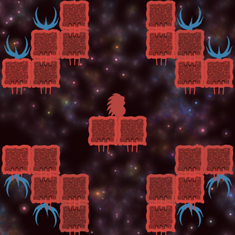 Cover image for Hollow cube
