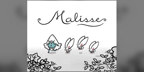 Cover image for Malisse