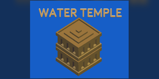 Cover image for Water Temple