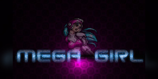 Cover image for Mega girl