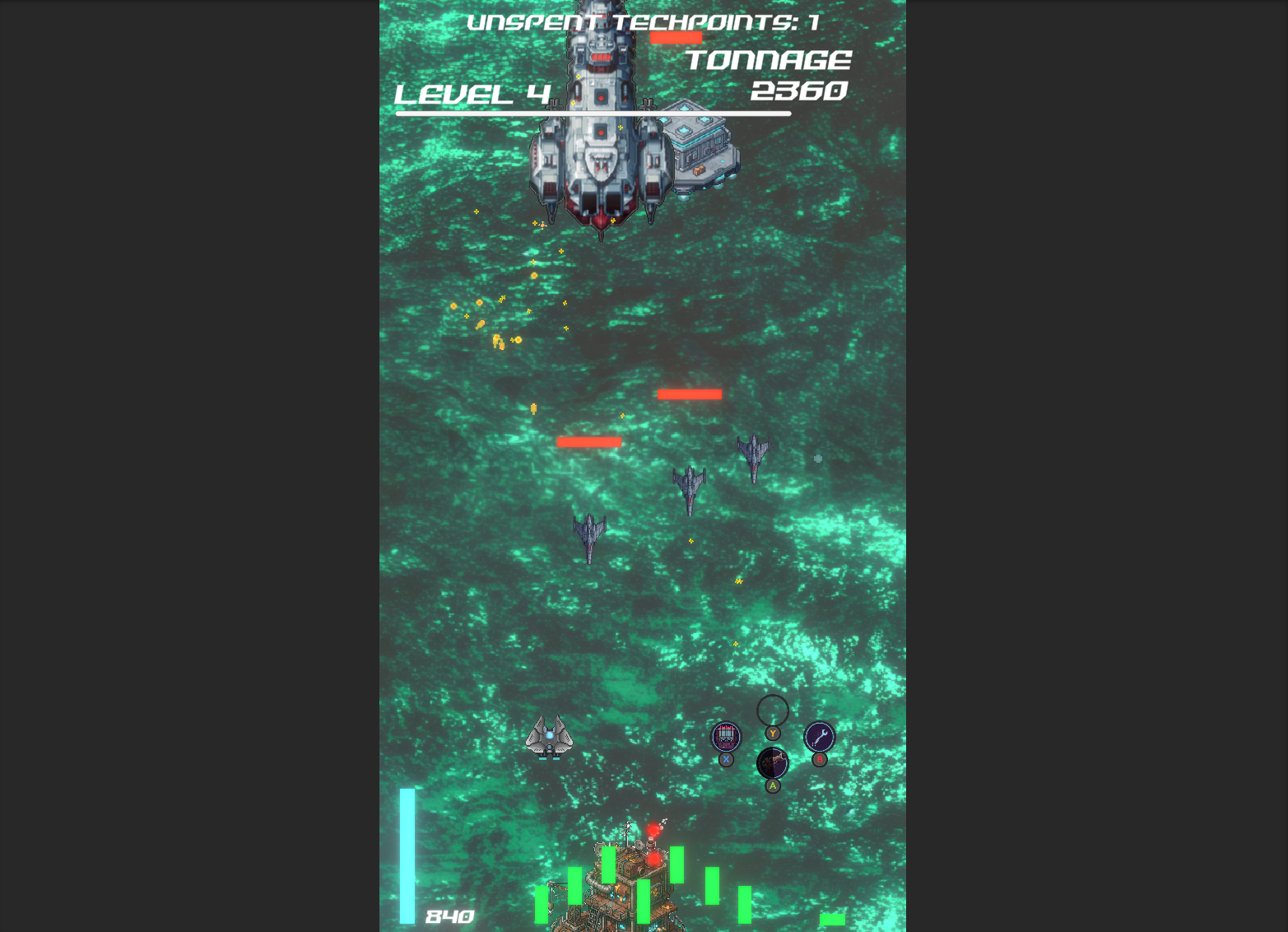 Alpha Demo Released! - Lightyears of Fervent Warfare by Lea Creative ...