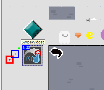 Cover image for Swipe Control Widget for Clickteam Fusion 2.5
